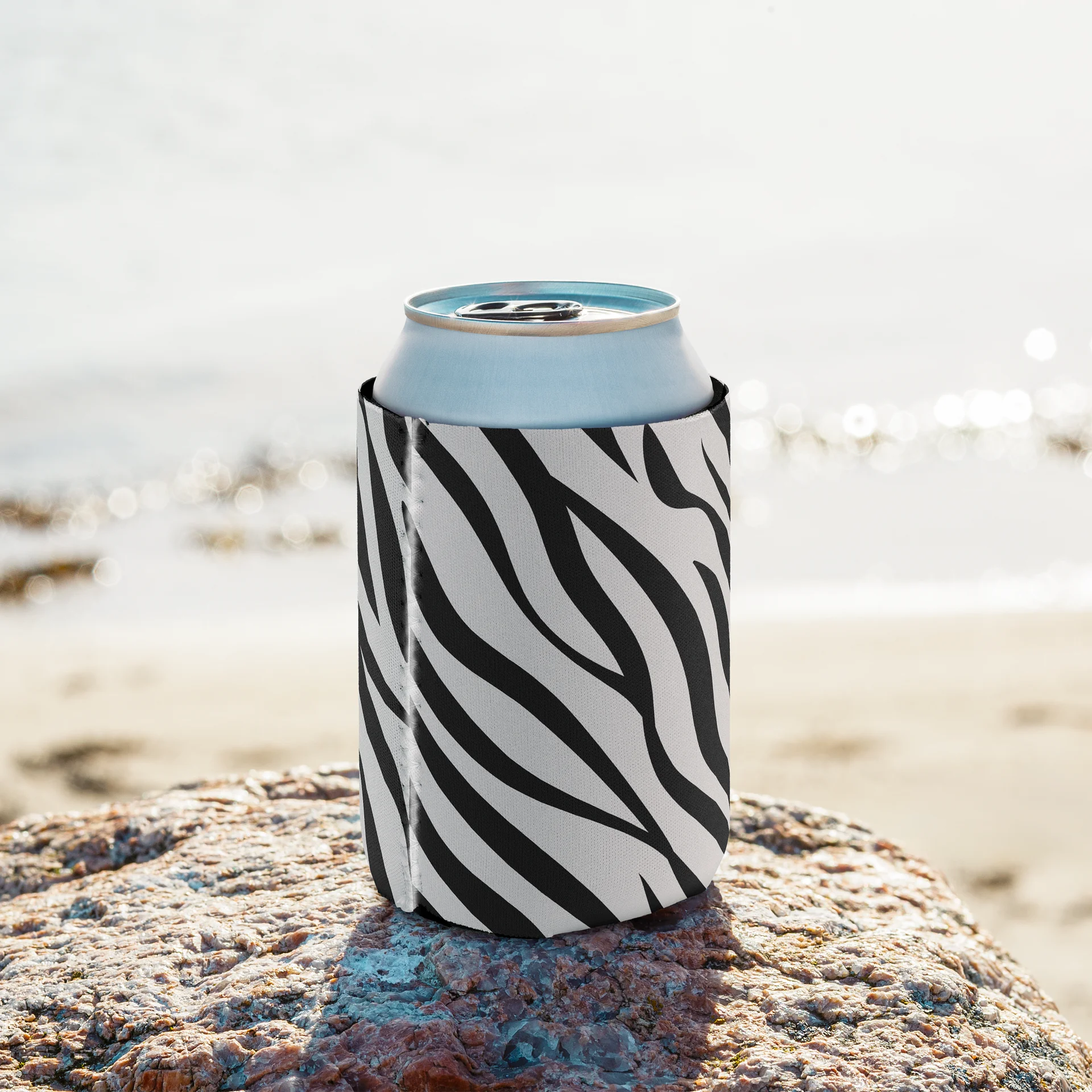 Zebra Libre Koozie product image (6)