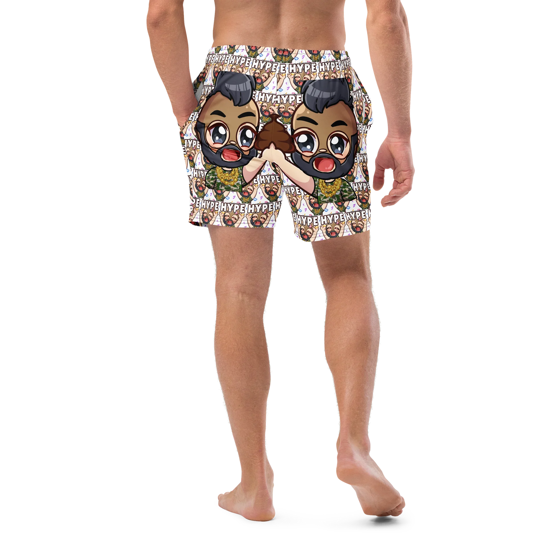 Poo Swim Trunks product image (10)