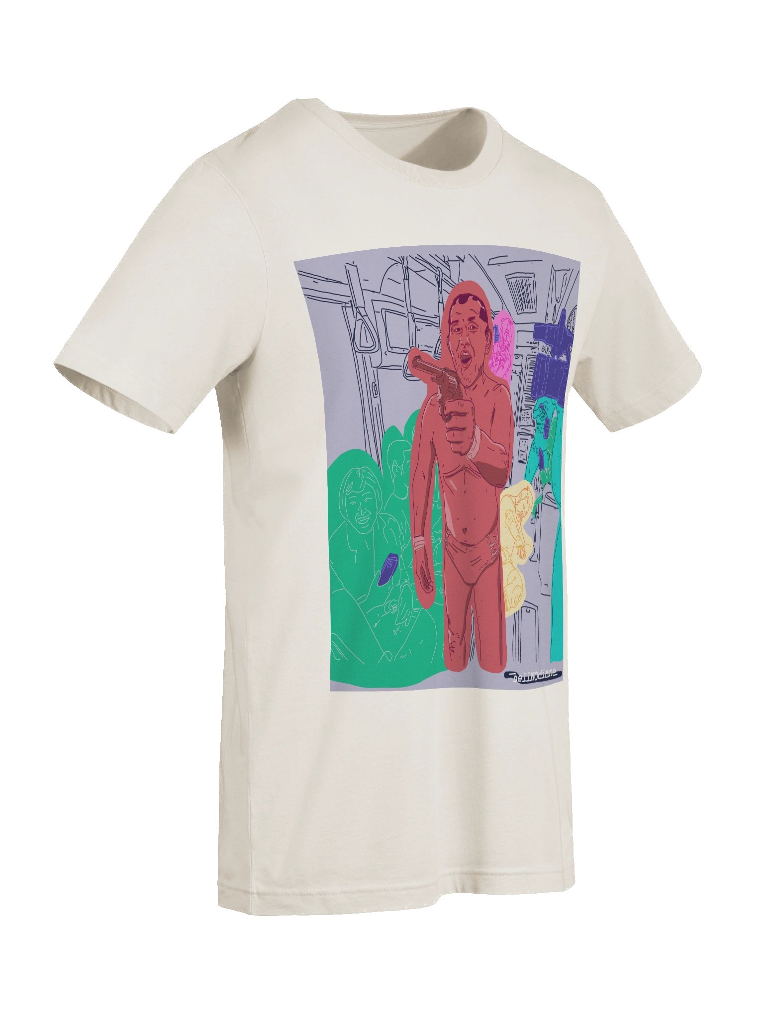 Murder Grandpa product image (129)