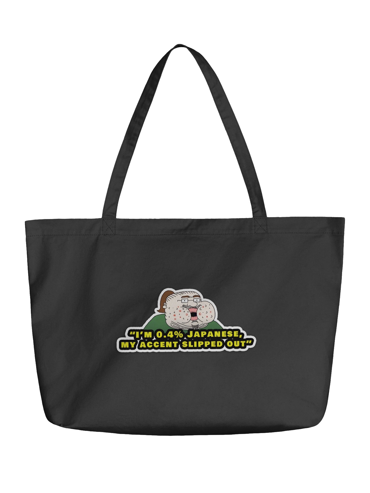 Angus (Discord Weeb) Tote bag product image (1)