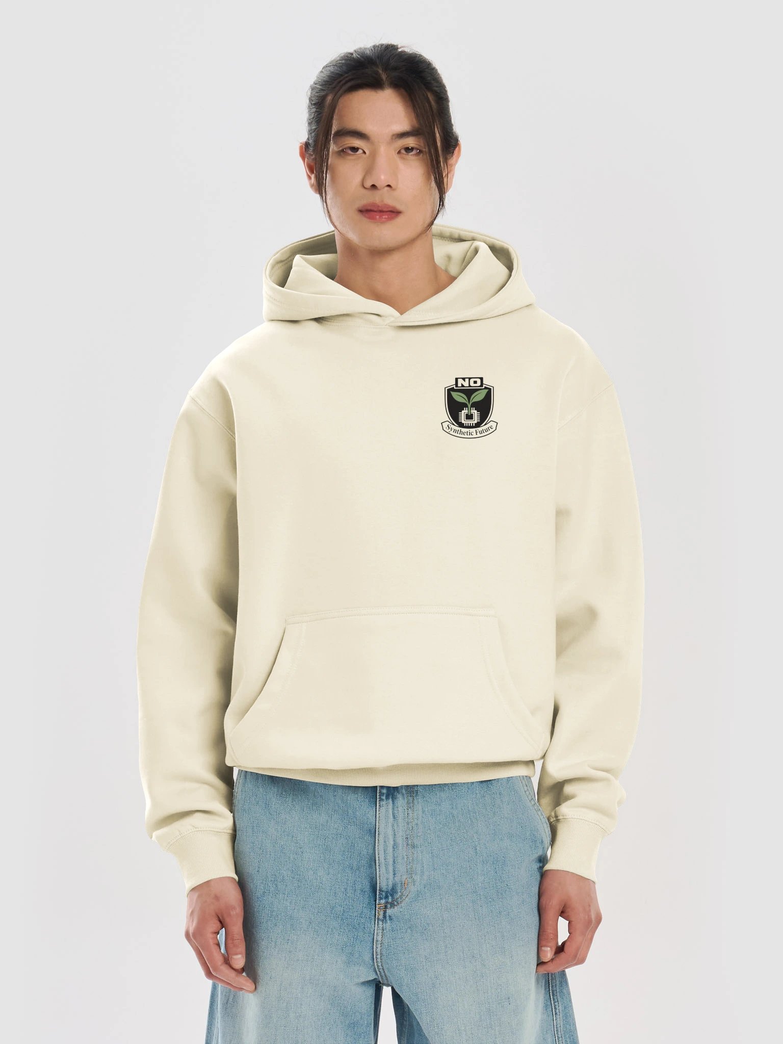 THE INTERNET IS FULL | Box Hoodie product image (13)