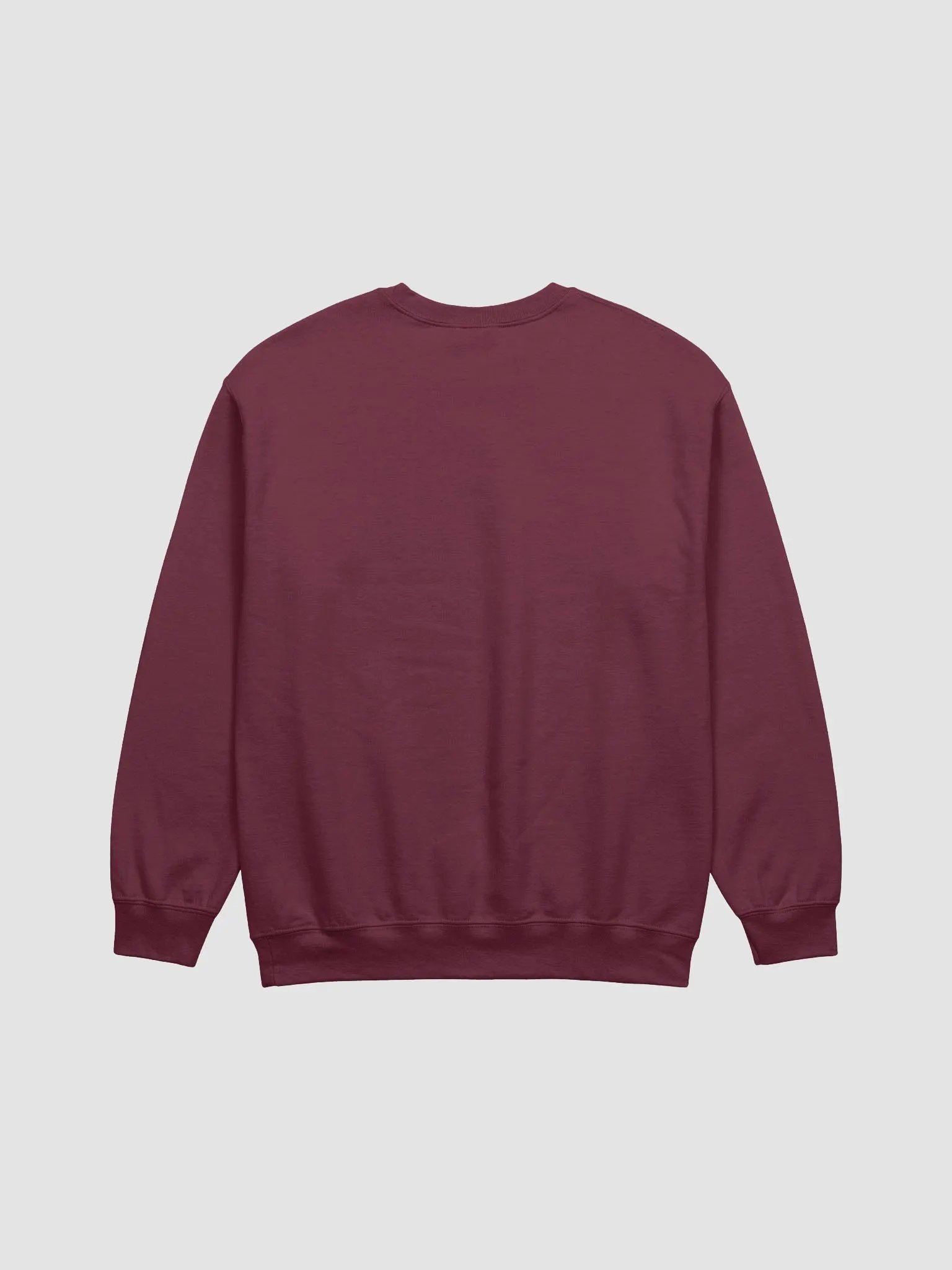 I blame Barney Crewneck product image (2)