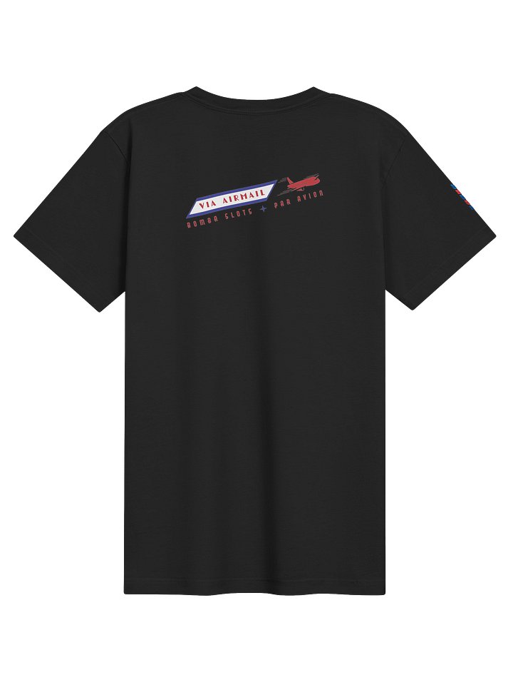 BOMBA PAR AVION V-Neck T product image (2)