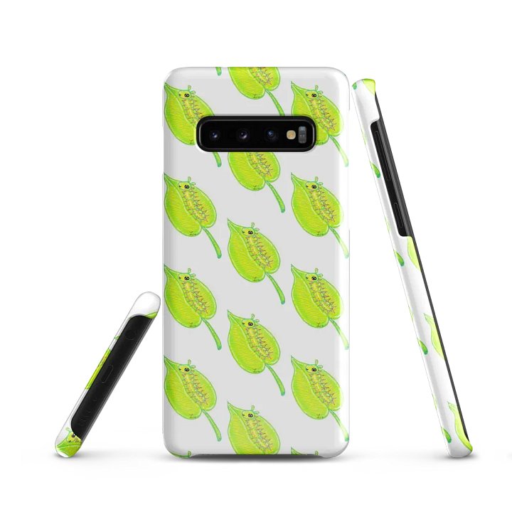 Charming Catapillar Samsung Snap Phone Case product image (1)