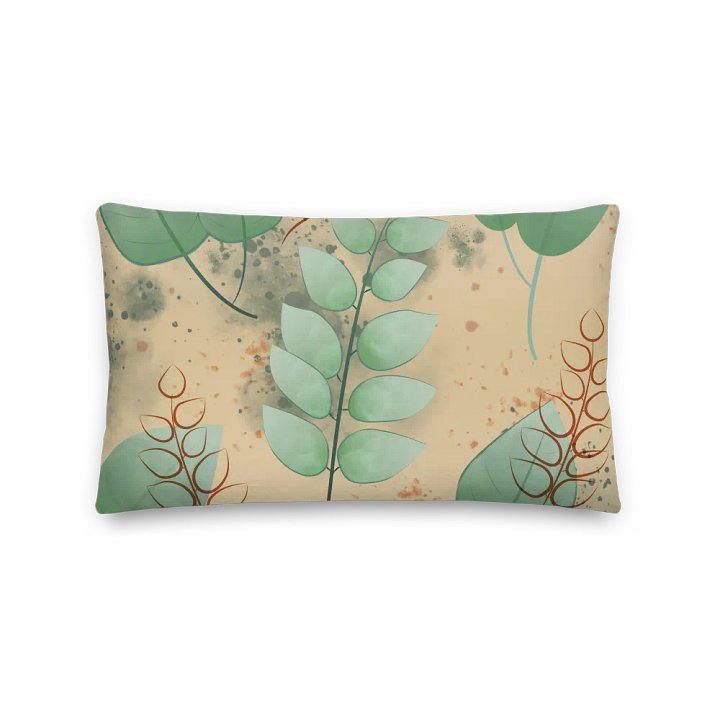 Minimalist Nature Pillow product image (2)