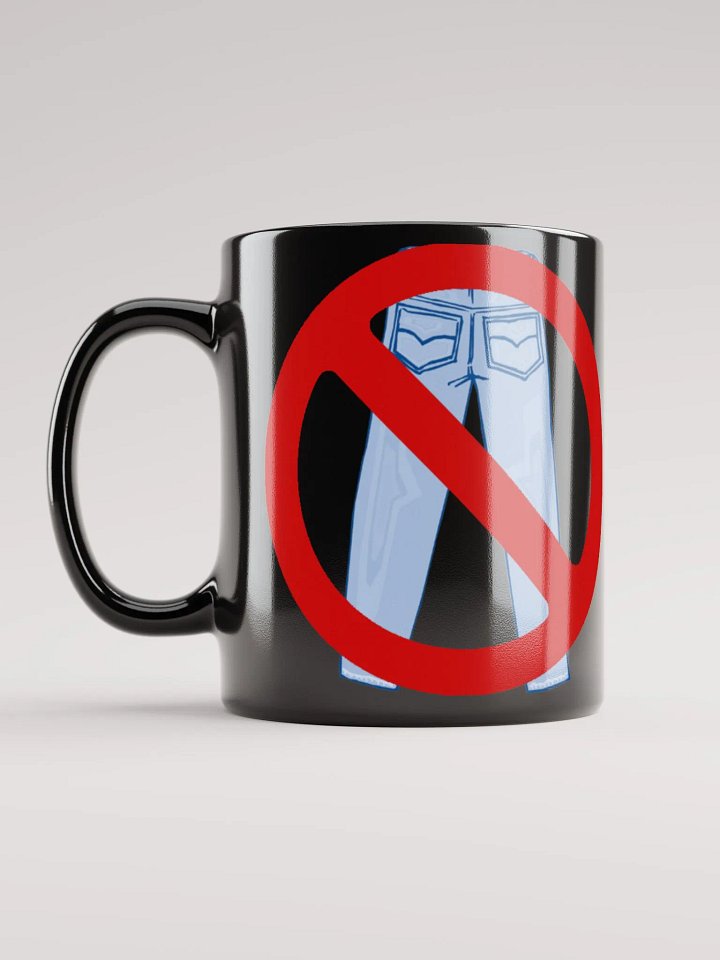 #NoPantsEveryday Mug product image (1)