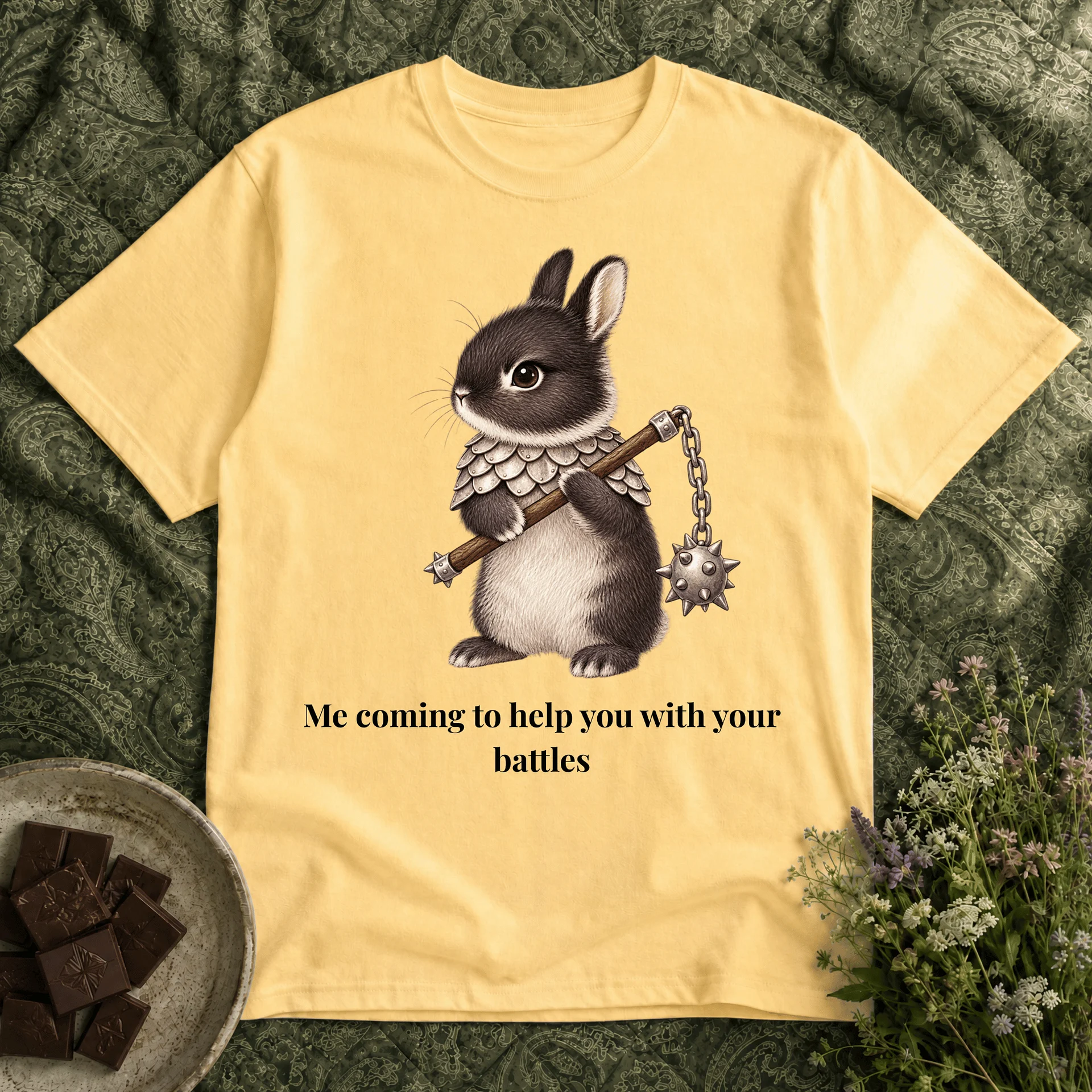 Coming to help you with your battles product image (1)