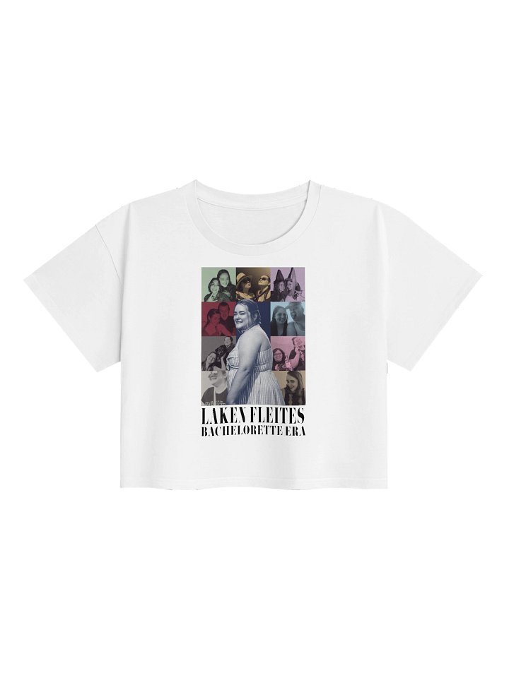 Laken Bach - Women Crop Top product image (2)