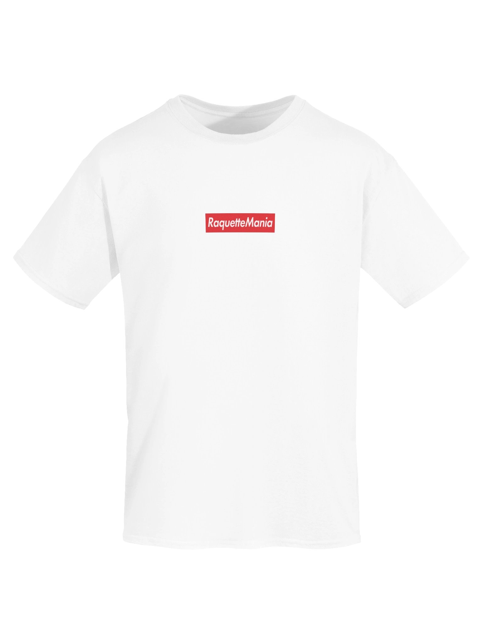 Raquette Mania Logo Tee product image (3)