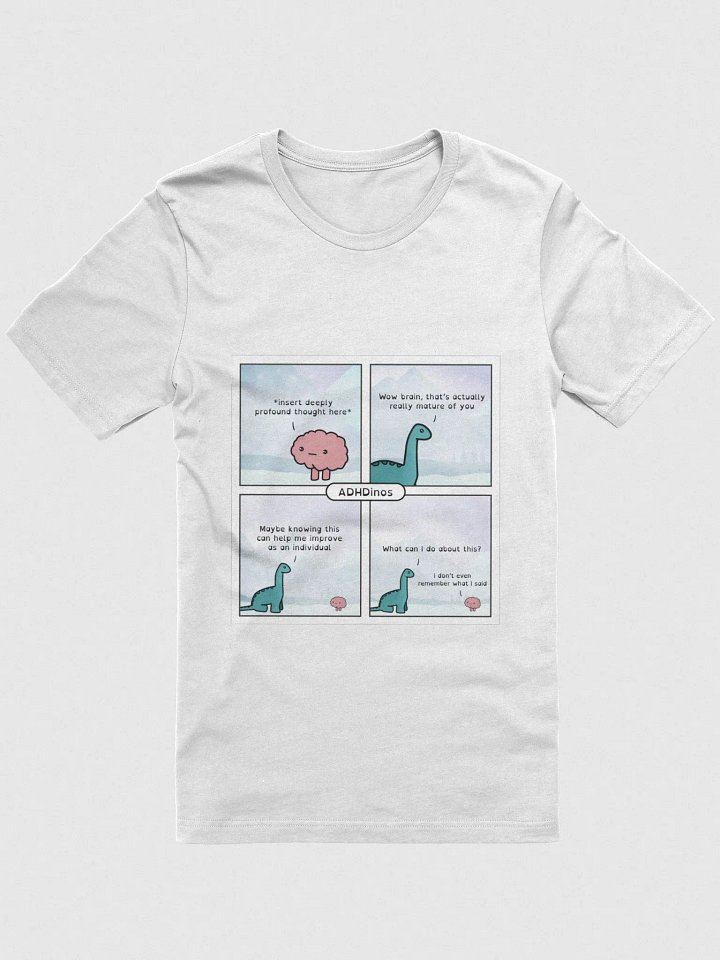 Comic #67 - T-Shirt product image (5)
