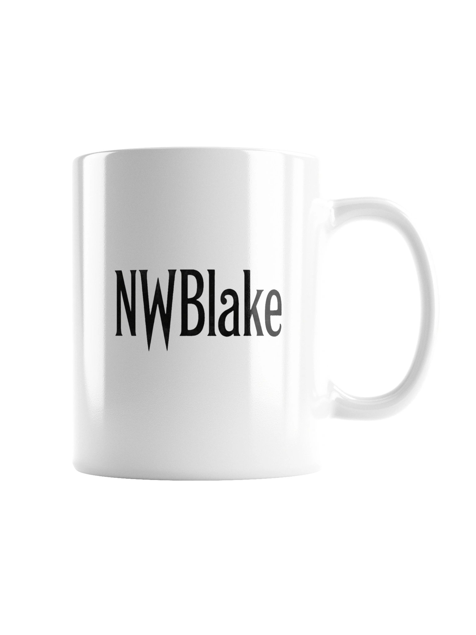 NWBlake Logo Coffee Mug product image (3)