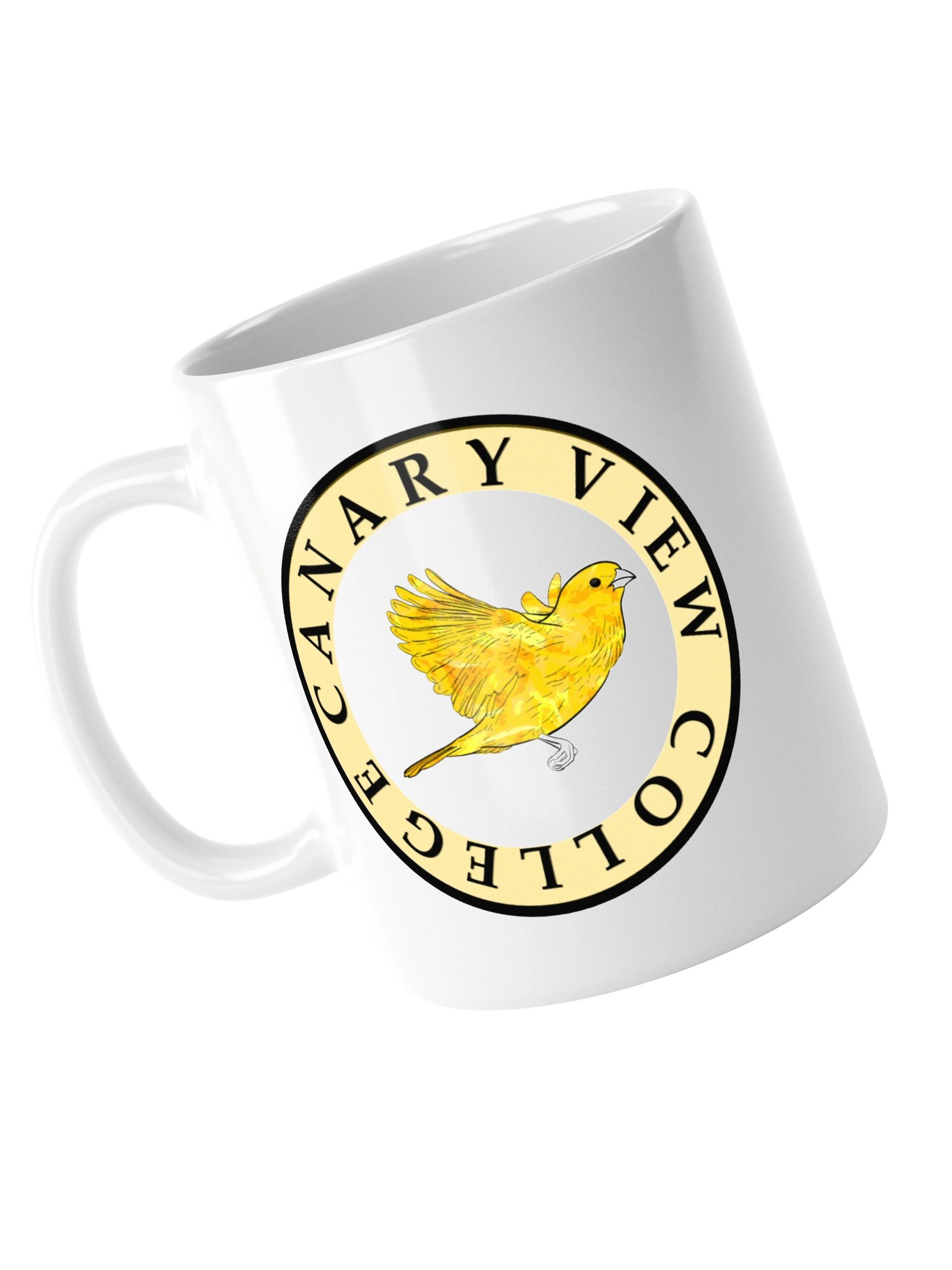 CANARY VIEW COLLEGE — MUG product image (14)