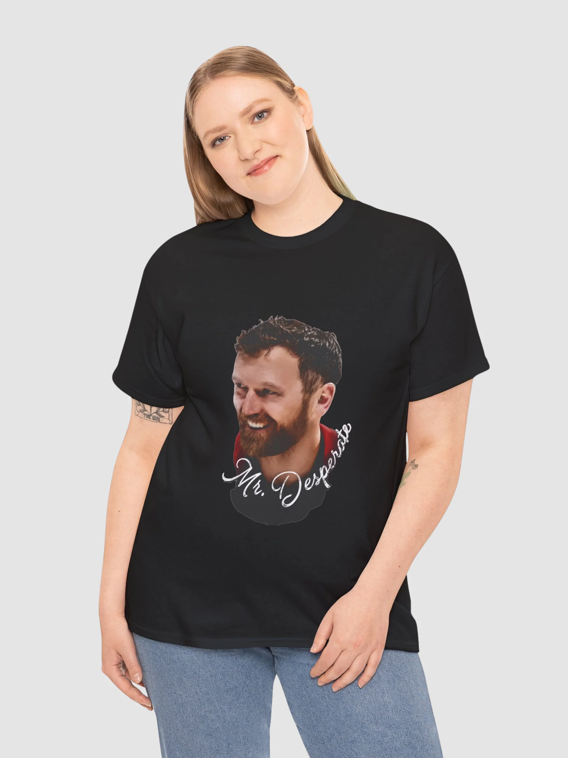 Claude Giroux Mr Desperate Shirt product image (1)