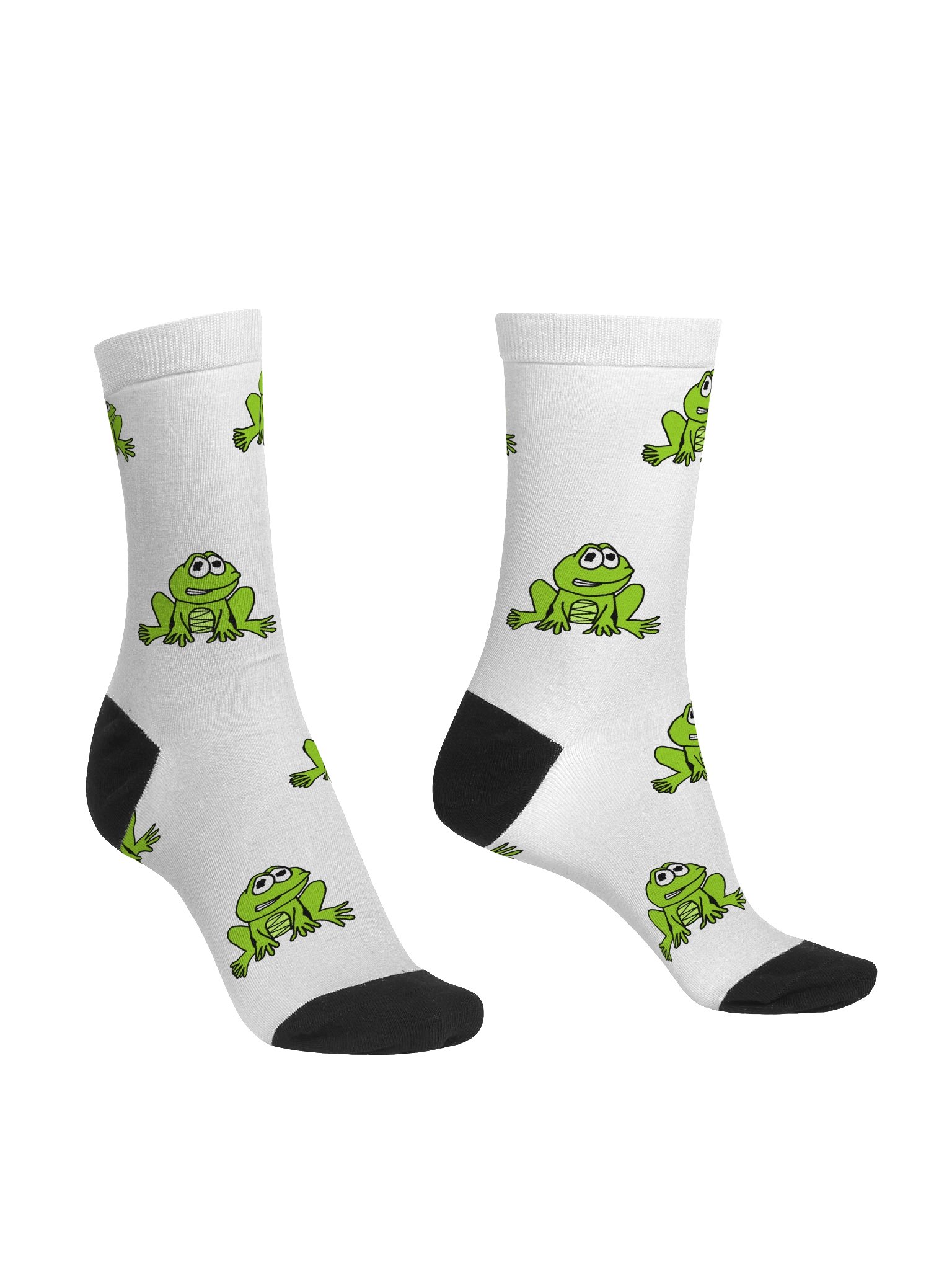 Never Frogit | Froggy Socks product image (3)