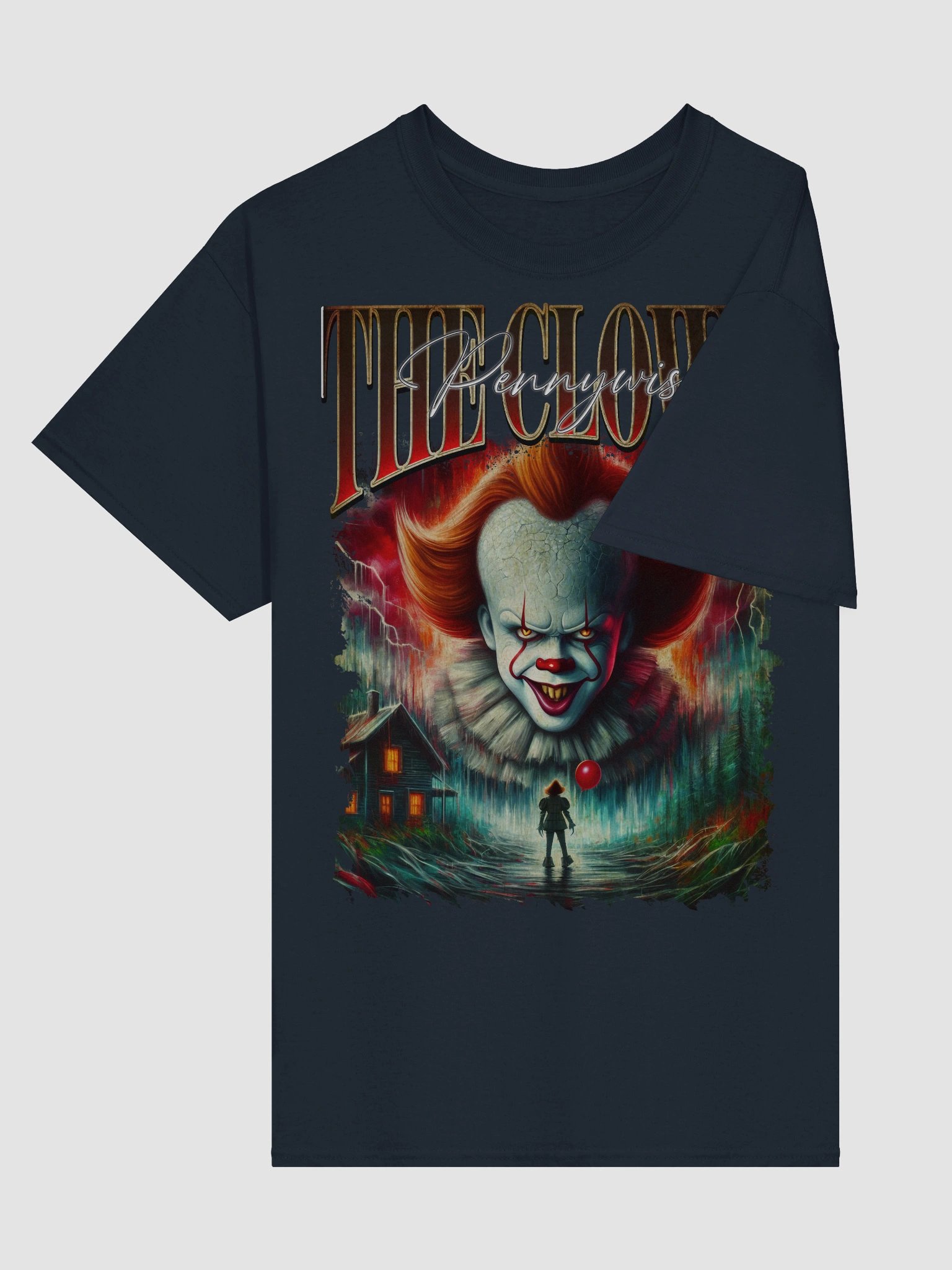 YOU'LL FLOAT TOO - PENNYWISE product image (3)