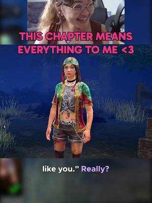 this is why representation matters ❤️ #dbdclips #dbdmoments #deadbydaylightsurvivor #dbd #deadbydaylighttok #deadbydaylightmoments #dbdvideos #dbdclip #gaming #dbdkiller #game #gamingmoments #deadbydaylightkiller #fyp