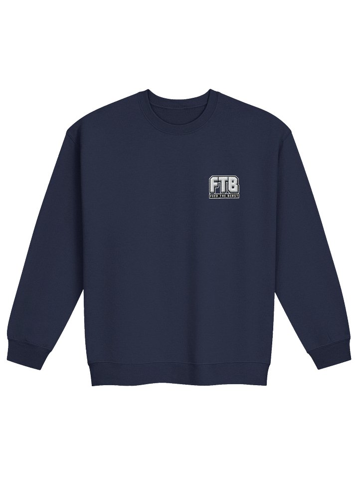 FTB Sweatshirt: Monochrome product image (1)
