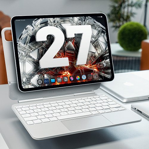 Something I've noticed with every iPad update: the features that get all the attention on launch day are almost never the one...