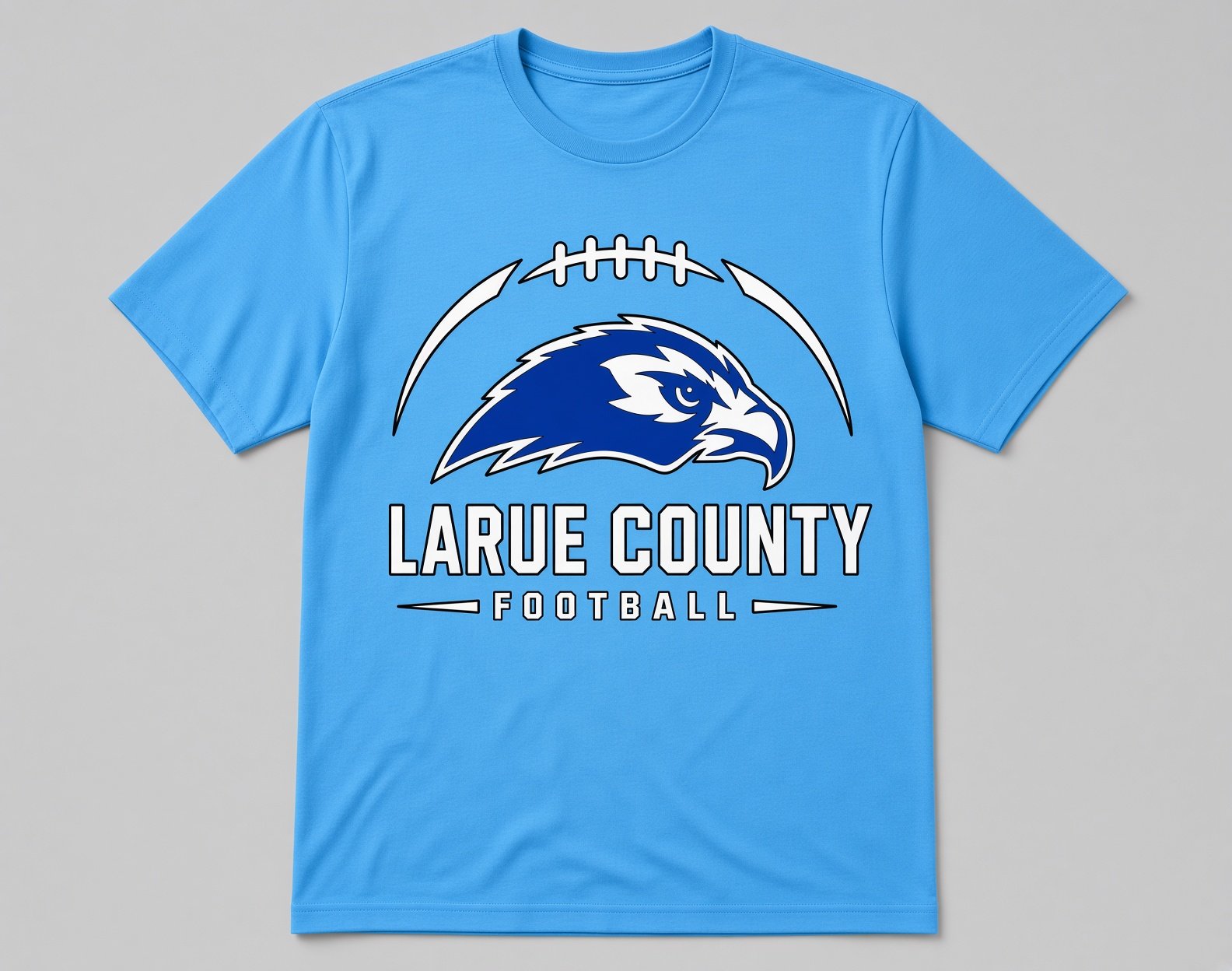 Football Seams Comfort Colors Tee product image (1)