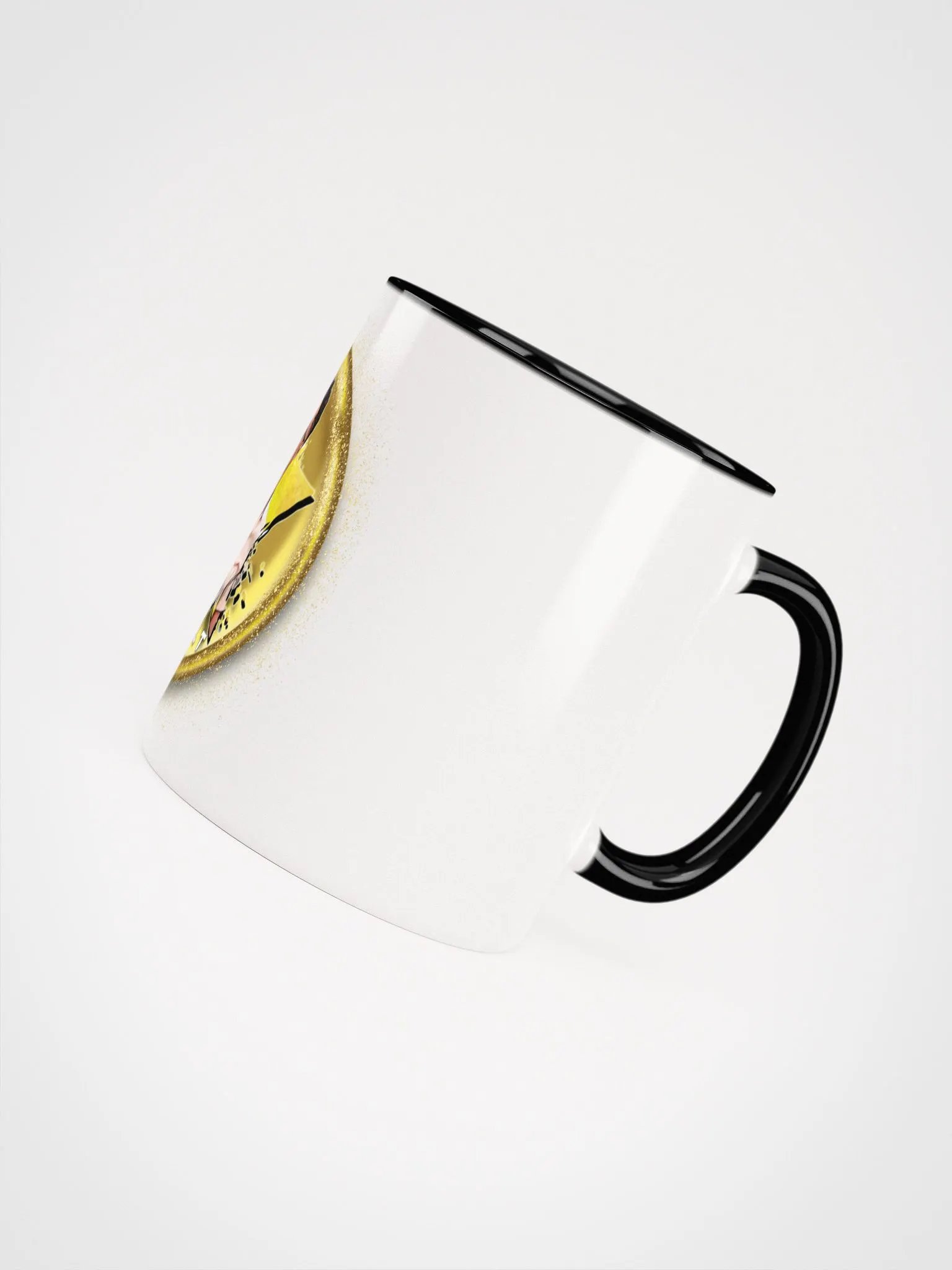 Ceramic Mug (Matching Color on Handle & Inside) product image (4)