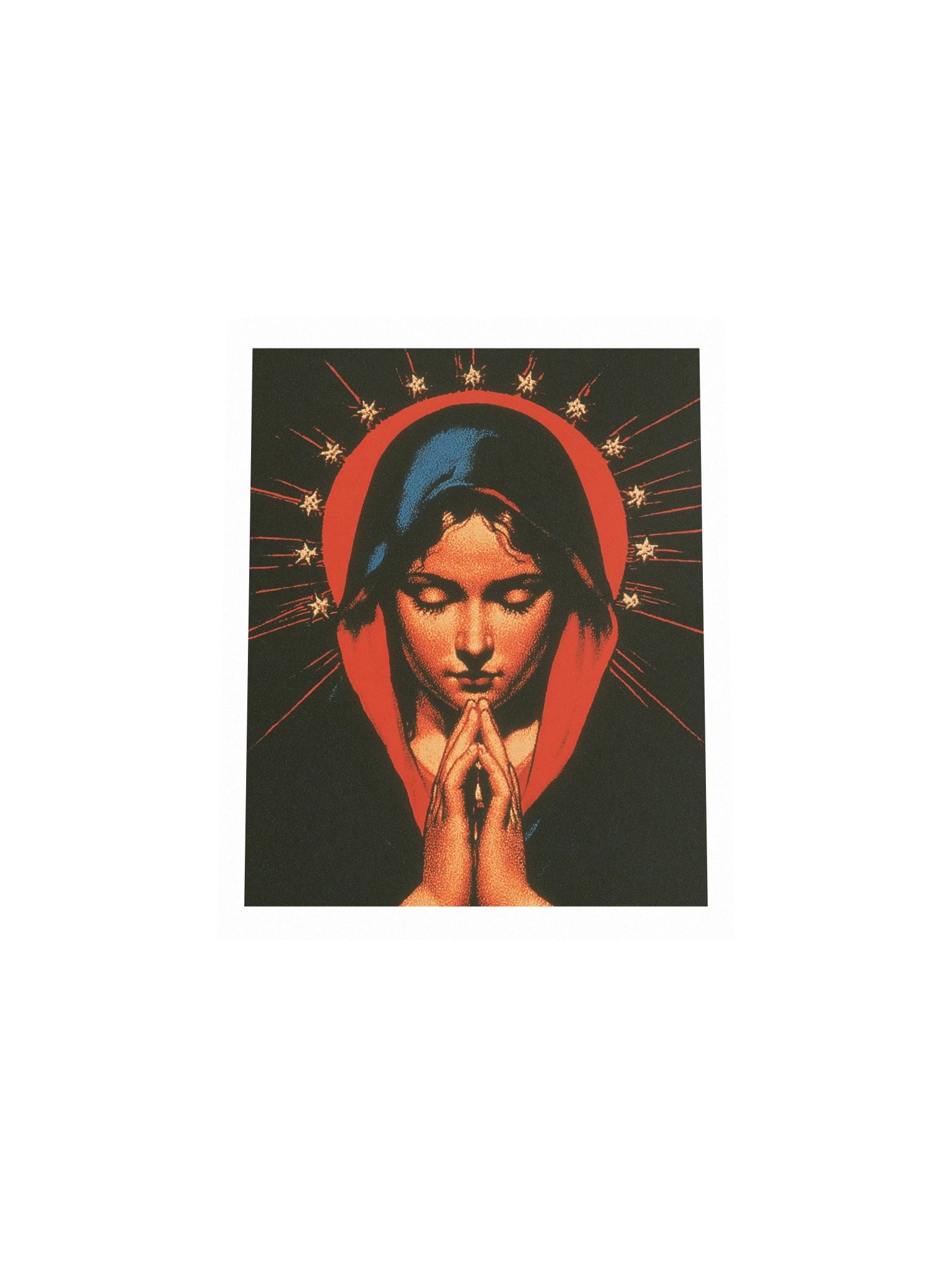 Our Lady - Art Print product image (8)