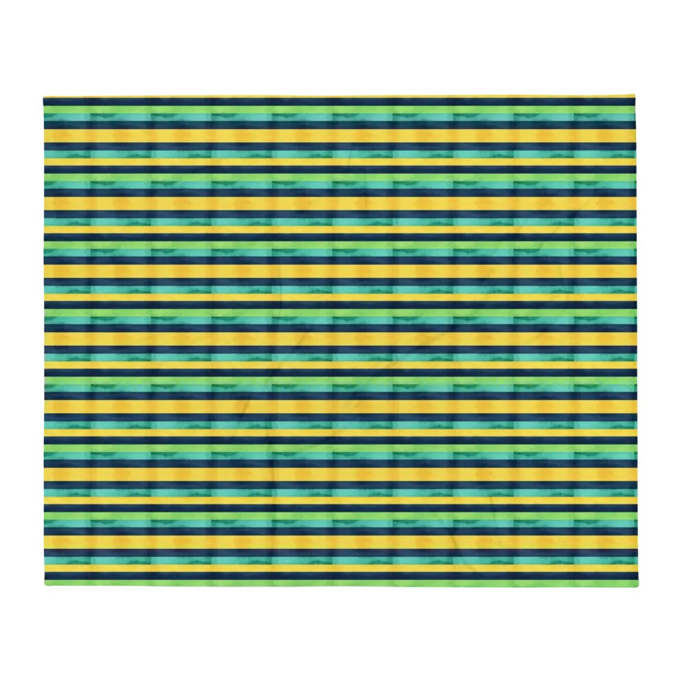 Stripes of Dyspraxia Blanket product image (2)