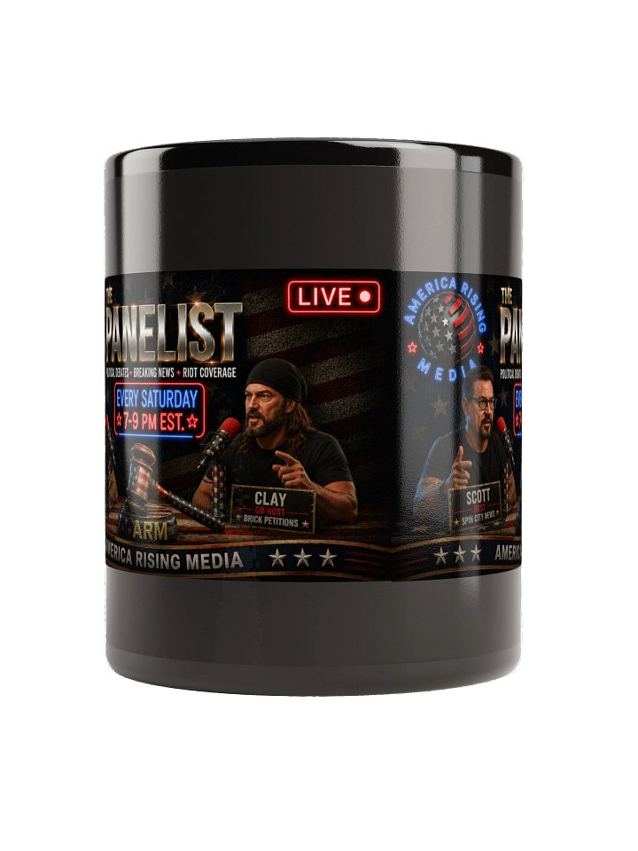 The Panelist Live Mug product image (3)