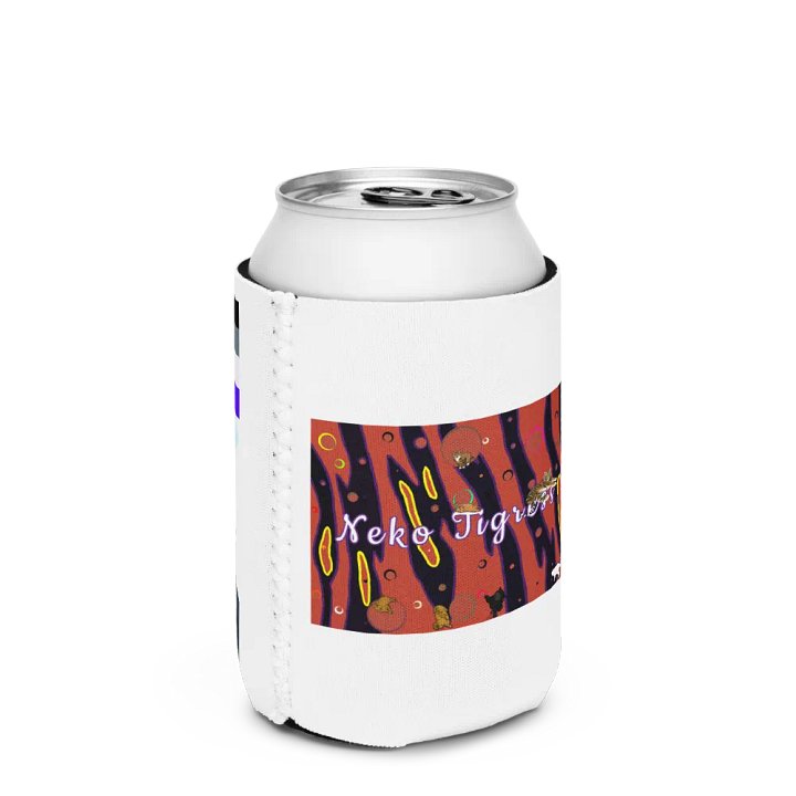 Neko's Purrfect Can Cooler product image (3)