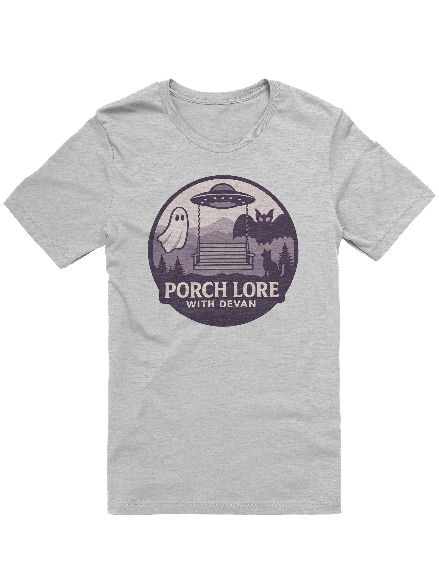 PORCH PALS SUPER SOFT T-SHIRT product image (73)