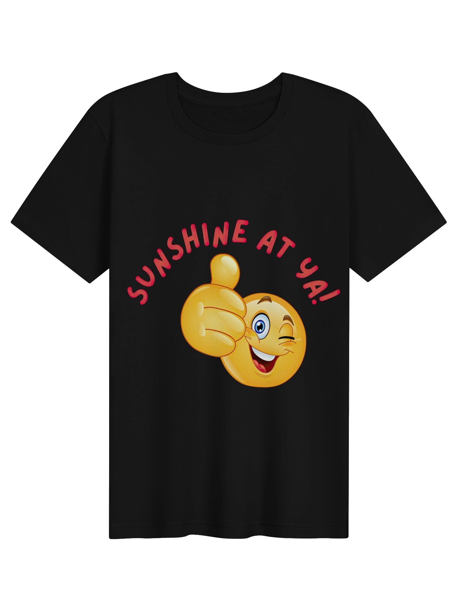 "Sunshine at Ya!" (Tee) product image (7)