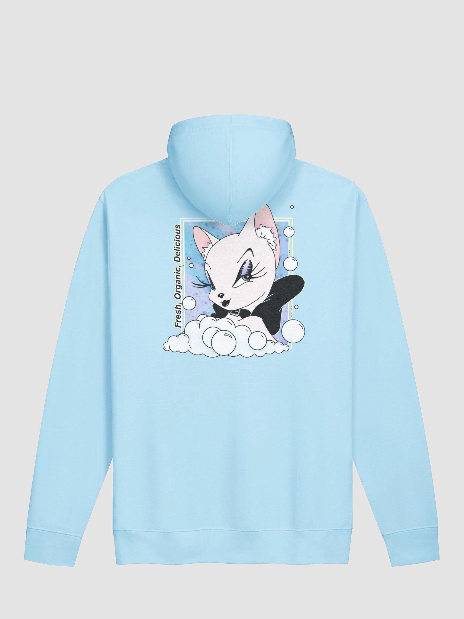 Soapy Pastel Pullover Hoodie 🧼 product image (6)