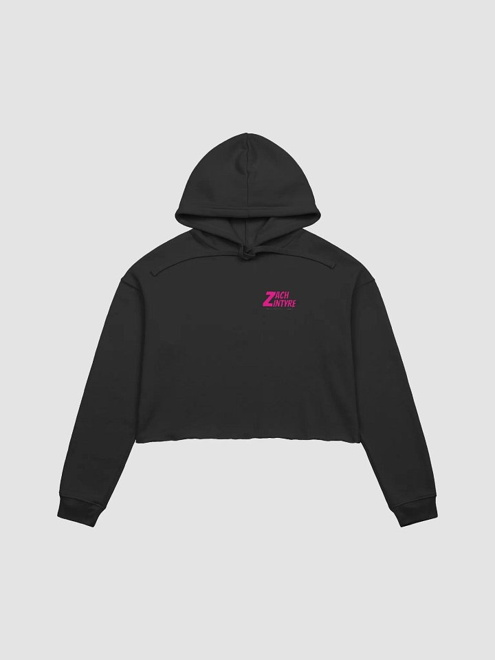 ZACHINTYRE CROPPED HOODIE - HB1 product image (1)