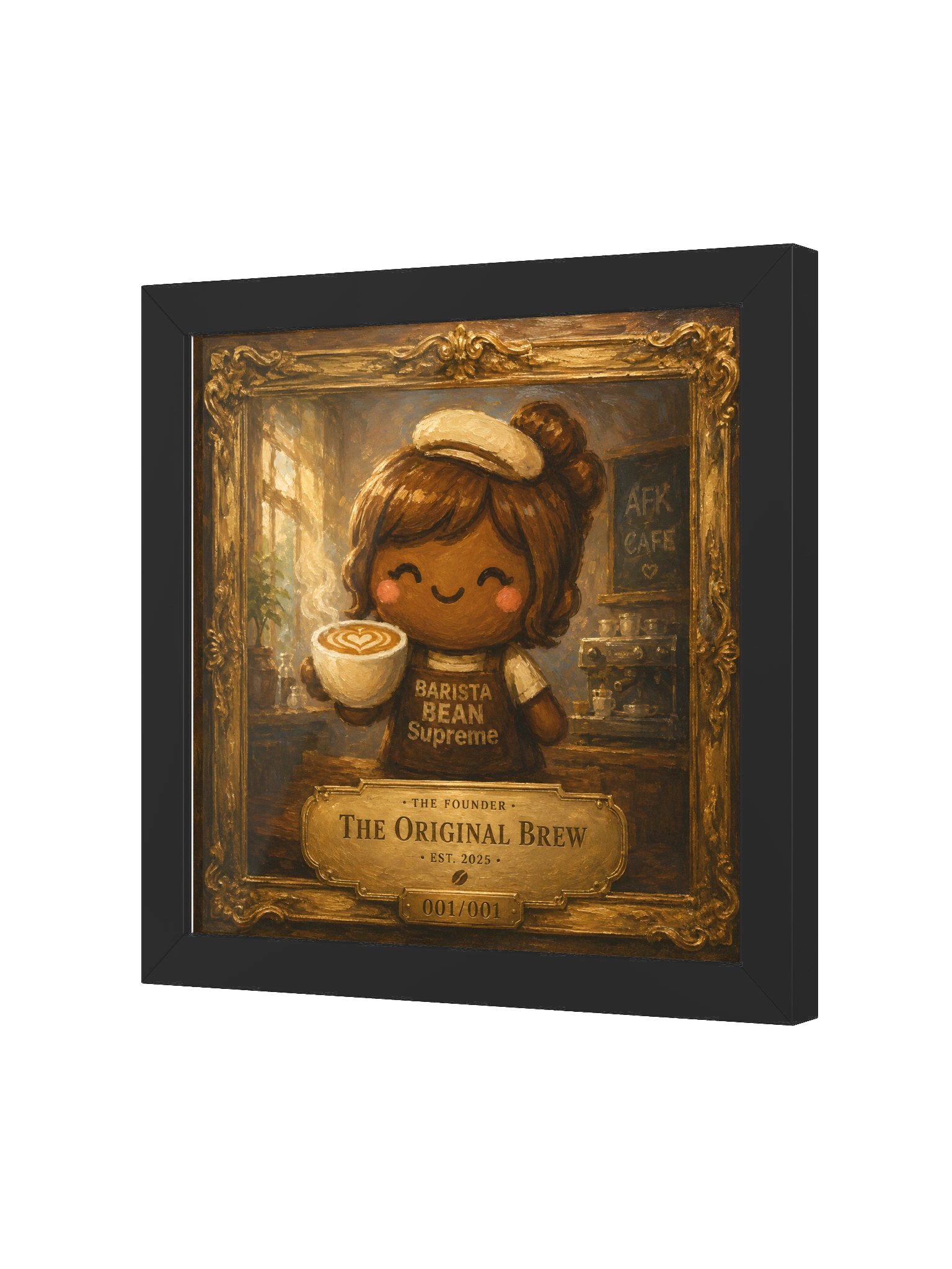 👑 The Founder: The Original Brew (001/001) product image (2)