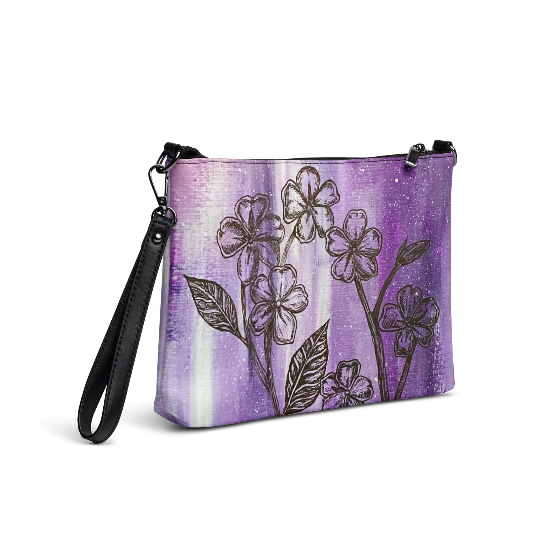 "Forget-Me-Nots" Purse product image (5)