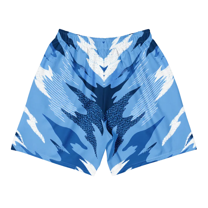OHLOVE Abstract Camo Basketball Shorts product image (2)