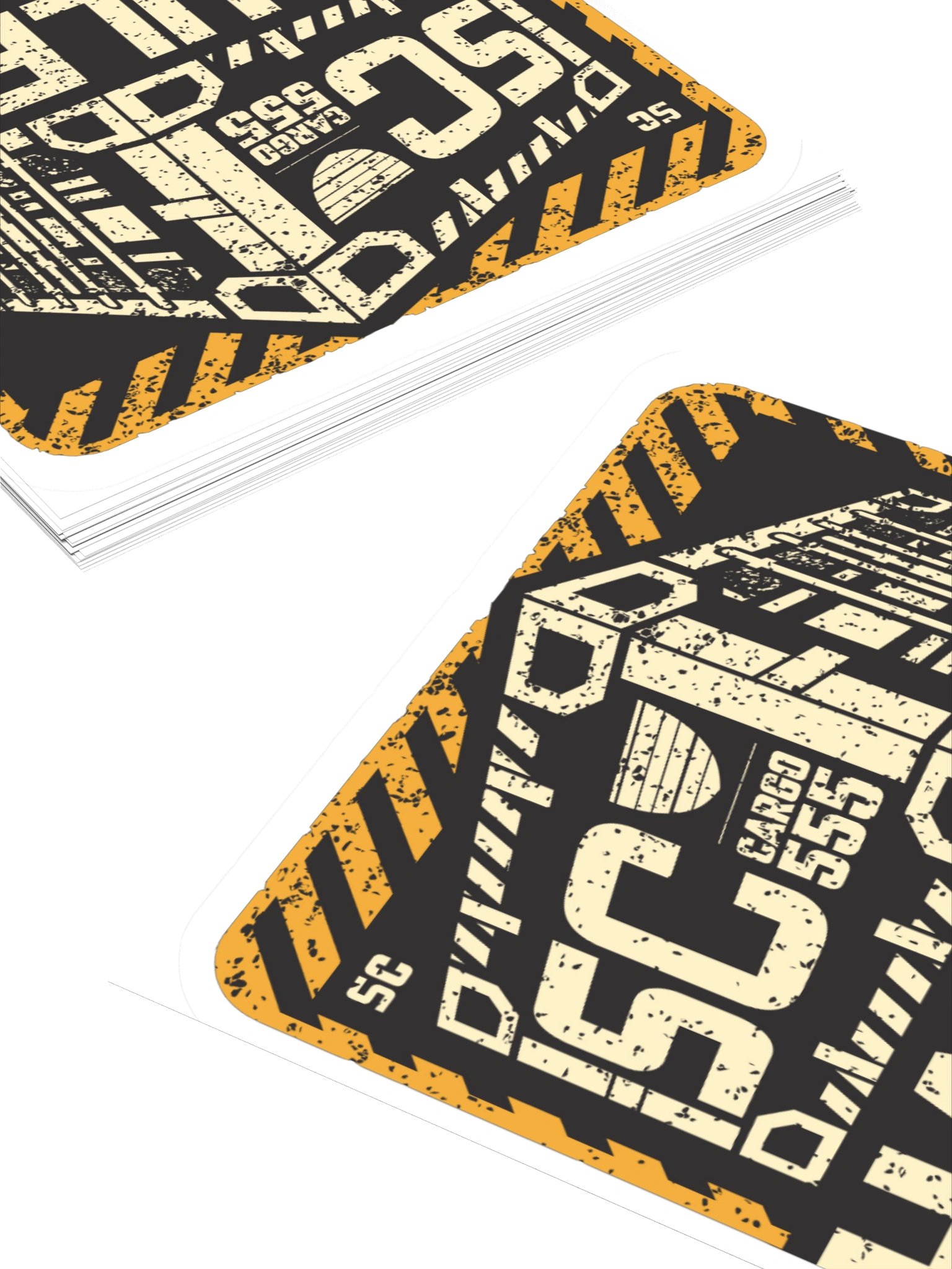 SC Haulers Sticker Logo product image (4)