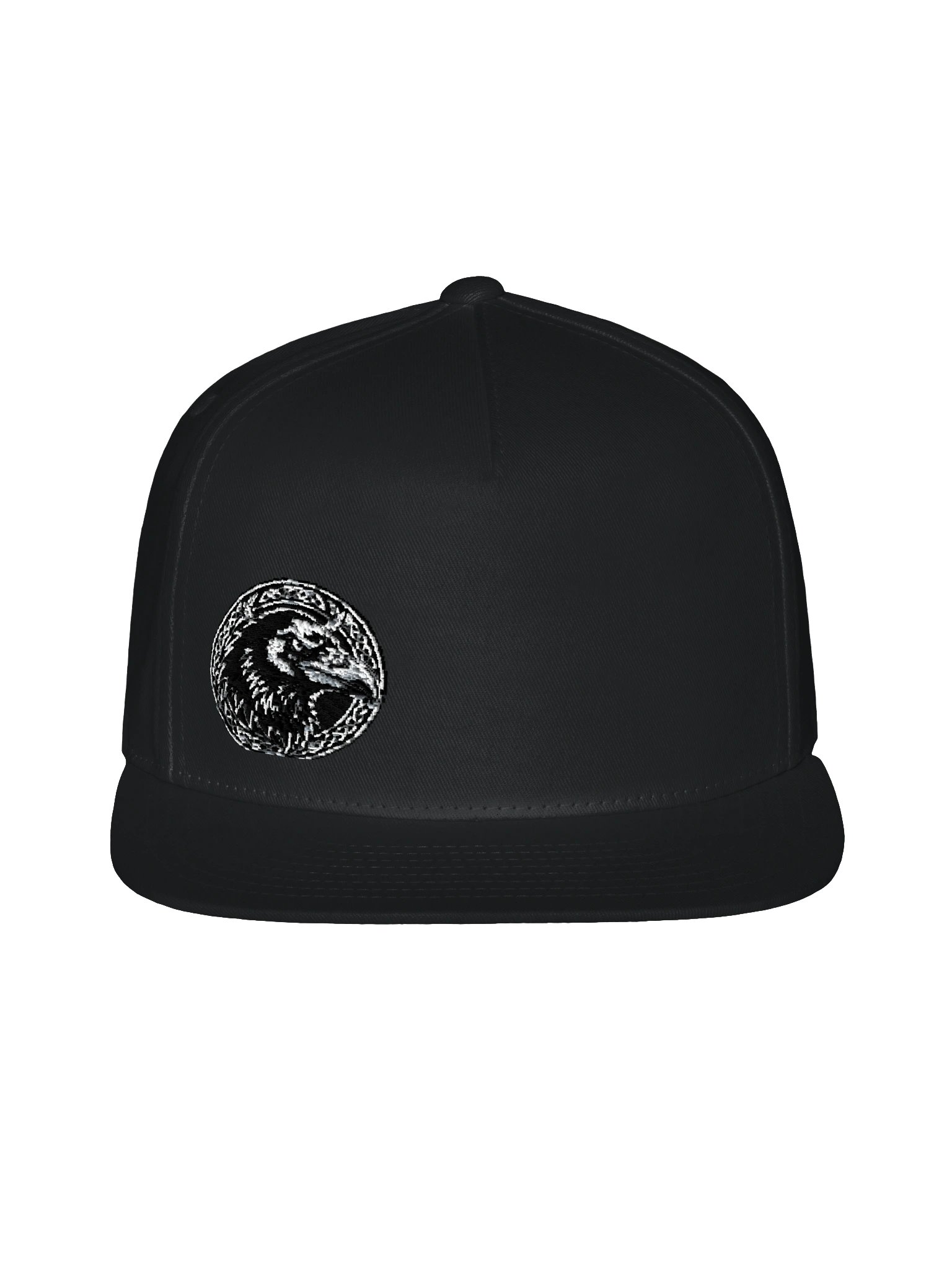 Raven Snapback product image (1)