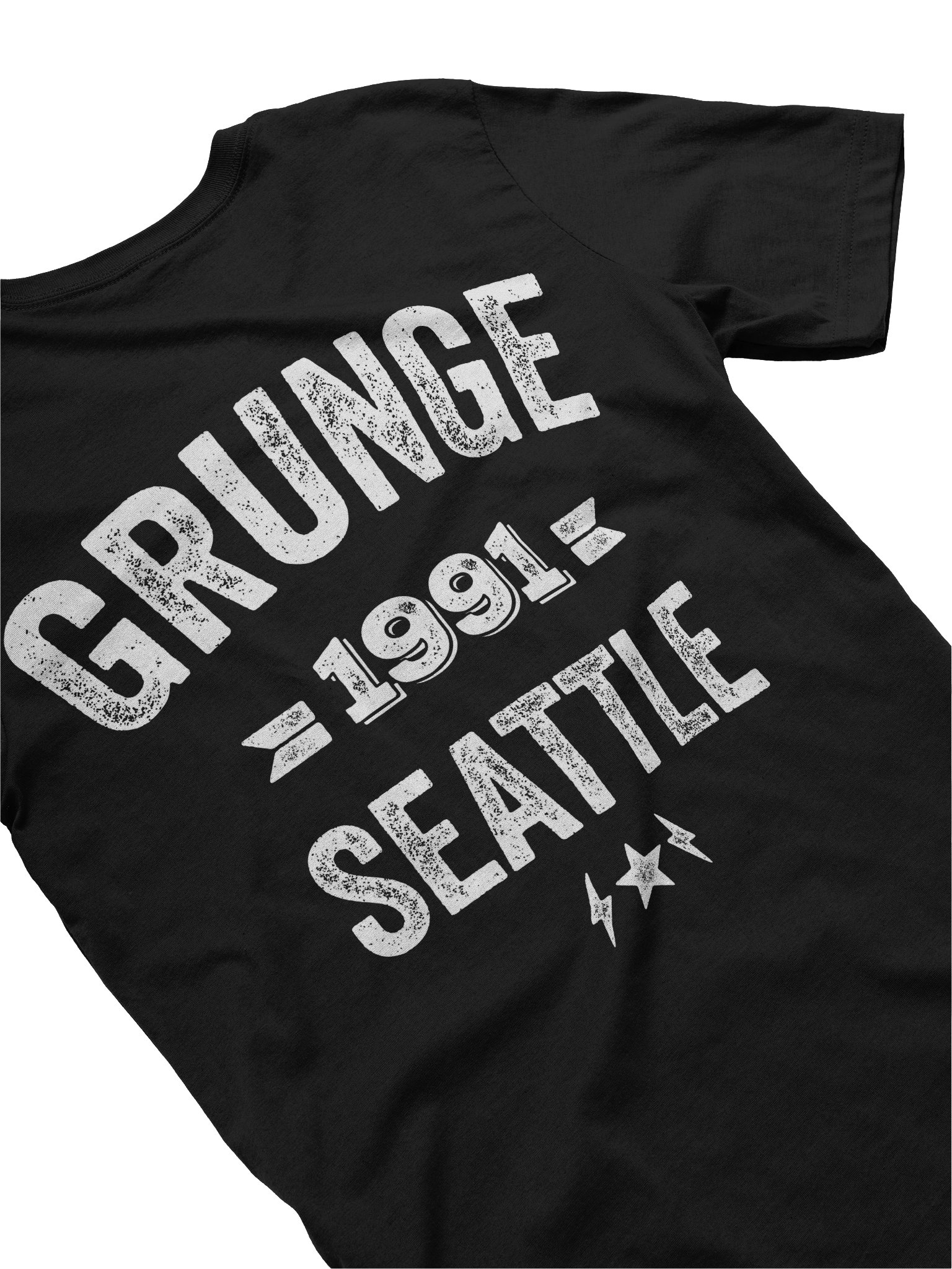 Grunge Seattle 1991 Tee product image (4)