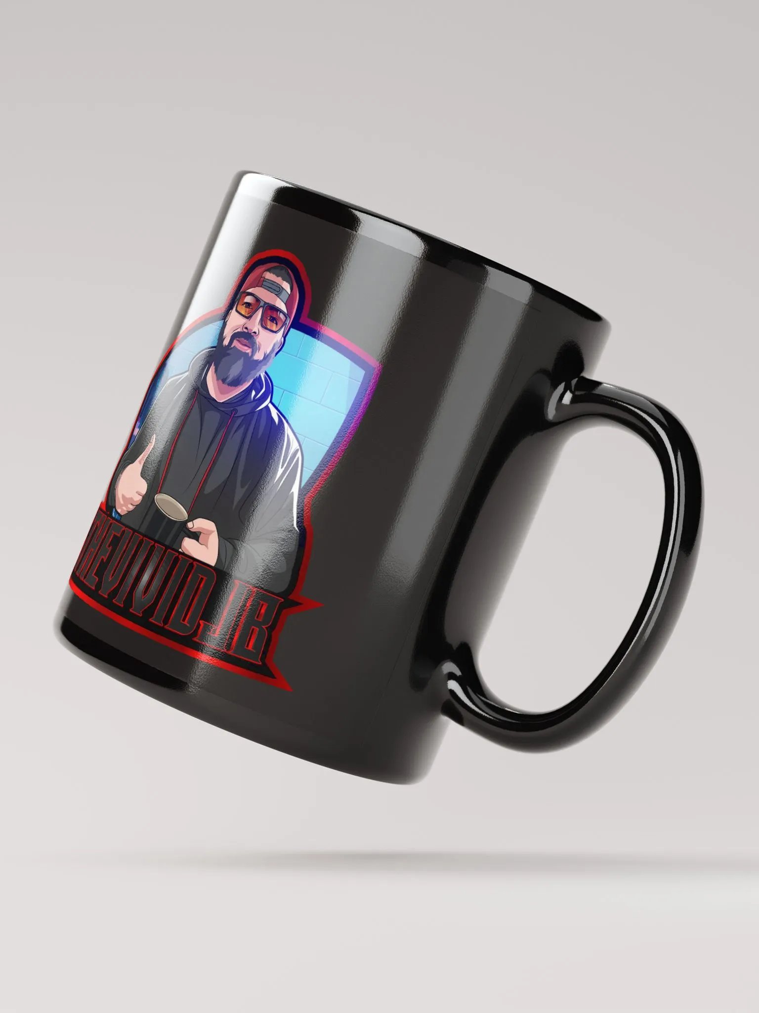 TheVividJB OG Logo Mug product image (11)