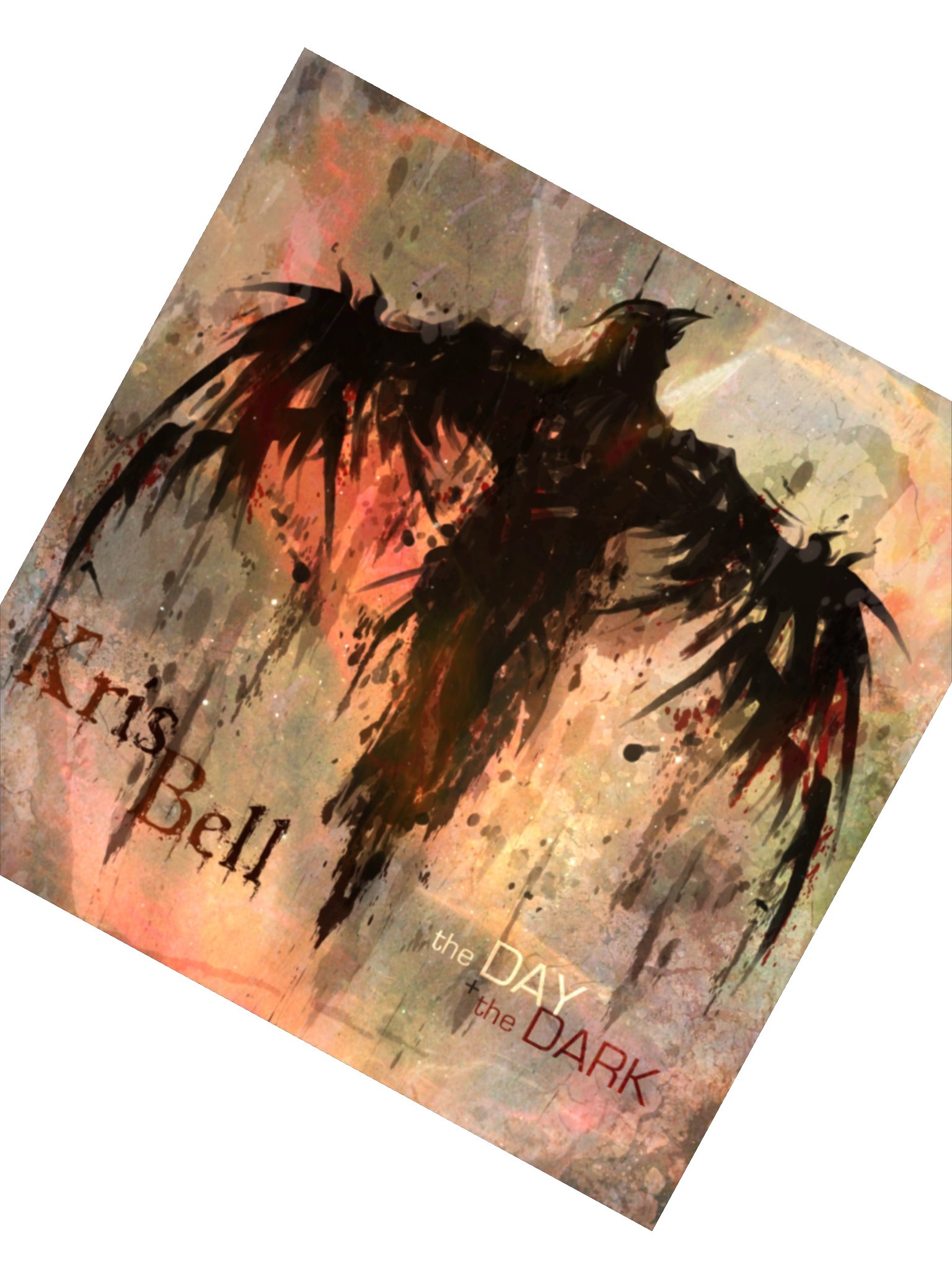 Day & Dark Bird Sticker Set product image (2)