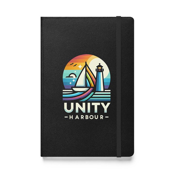 Journal with Unity product image (1)