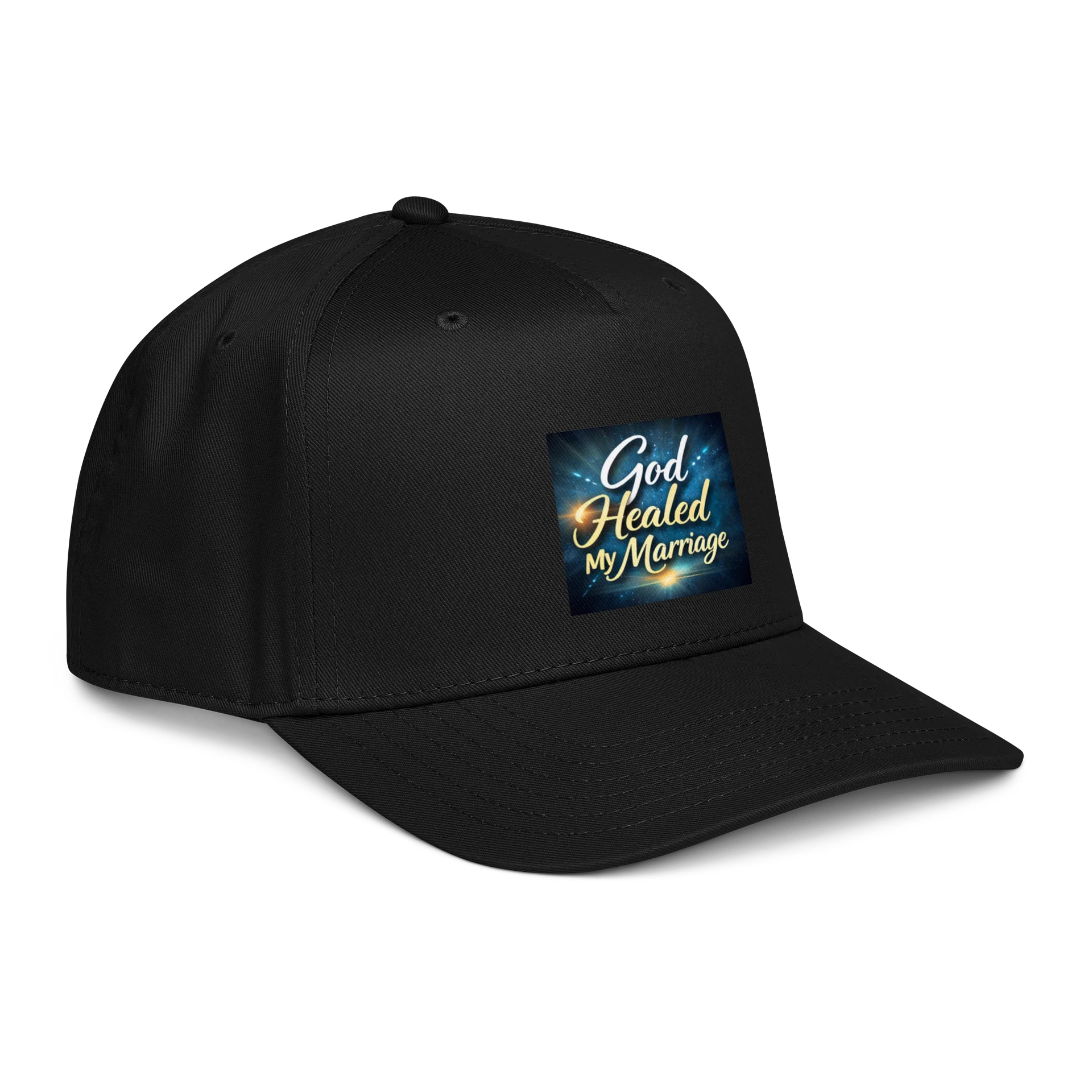 Healed Marriage Starry Baseball Cap product image (5)