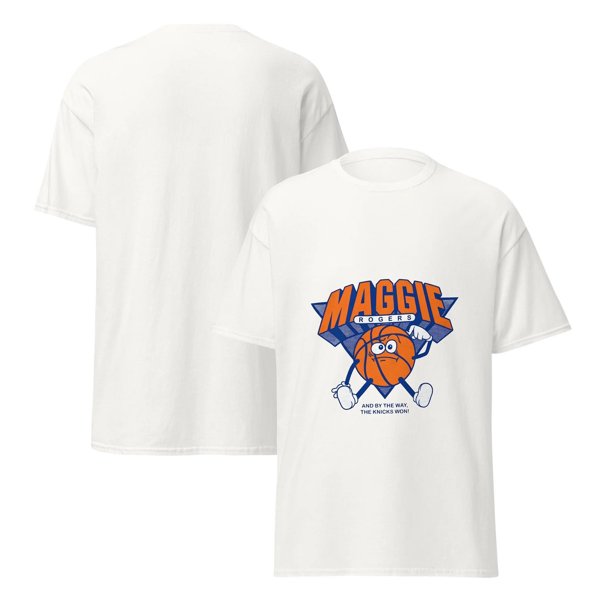 Maggie Rogers Knicks Shirt product image (55)