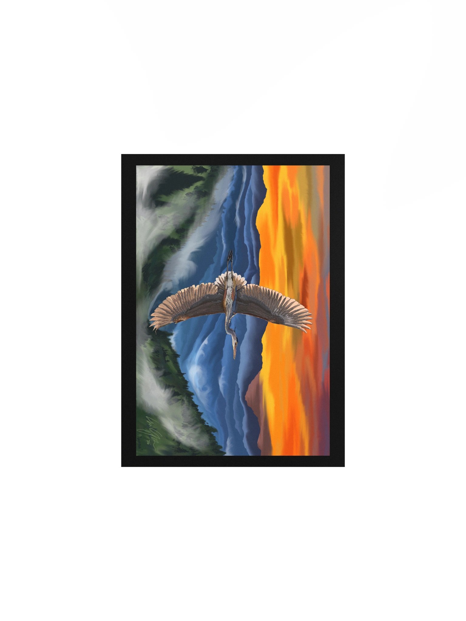 "Vantage" by Leo Sharp product image (1)