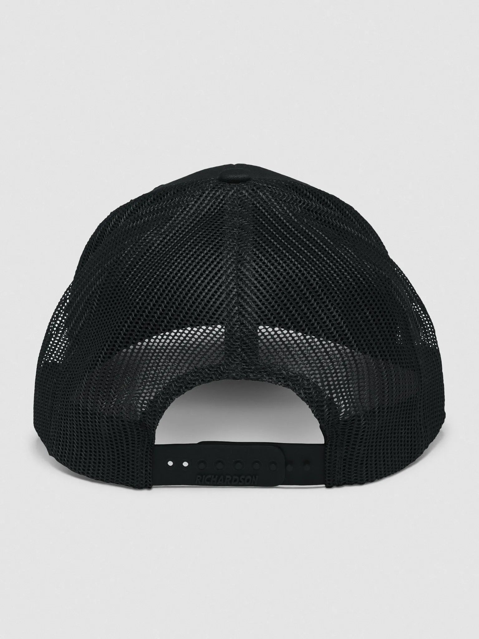 Osuchin Riberu Hat (Orange Trim) product image (4)
