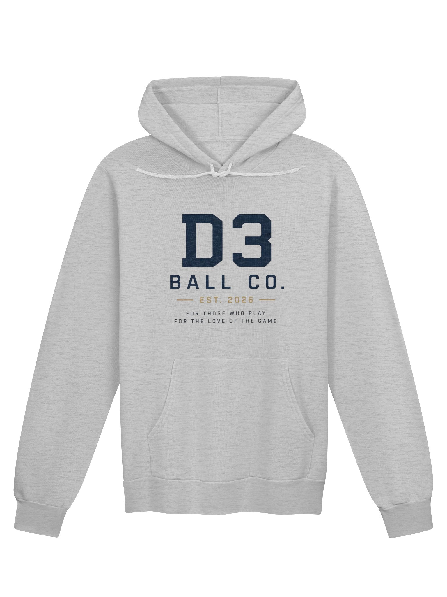 Love of the Game Hoodie product image (1)