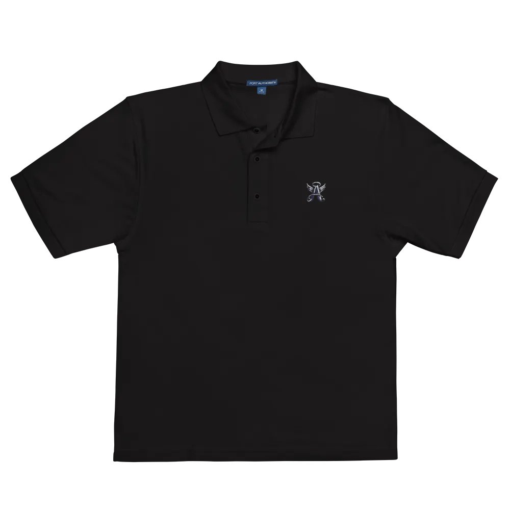 Divine Wings Monogram Polo Shirt product image (5)