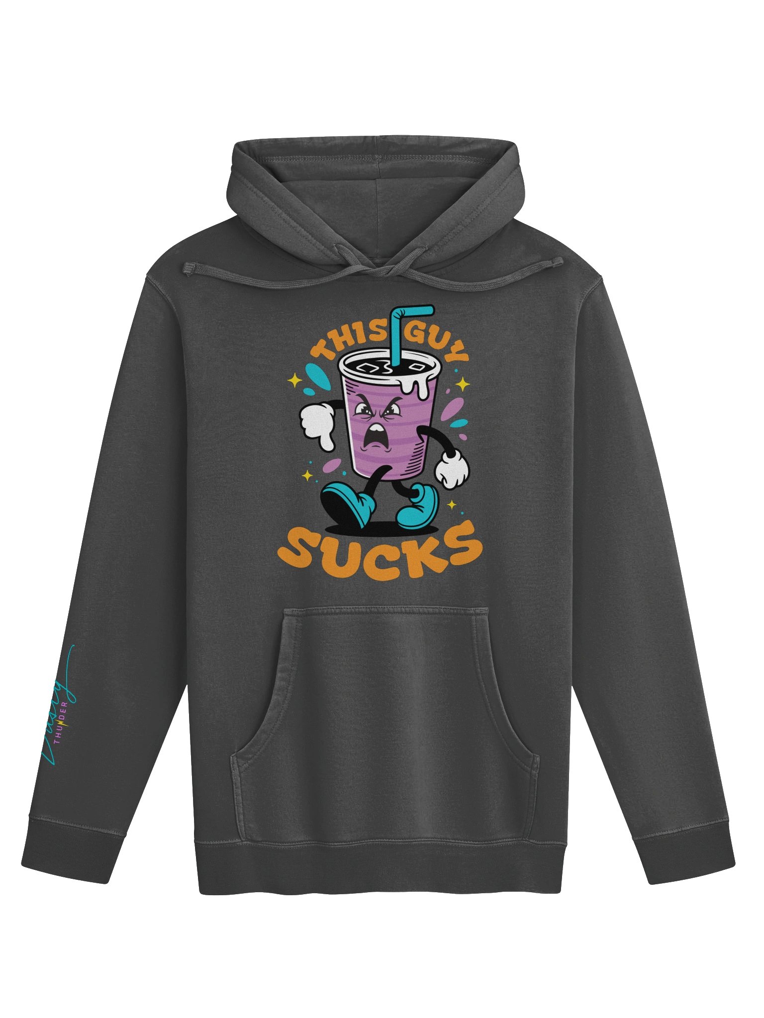 This Guy Sucks - Hoodie product image (1)