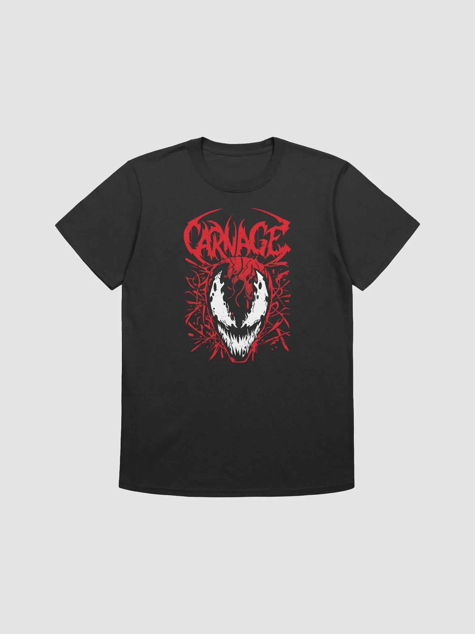 CARNAGE Chaos Unisex T-Shirt product image (1)