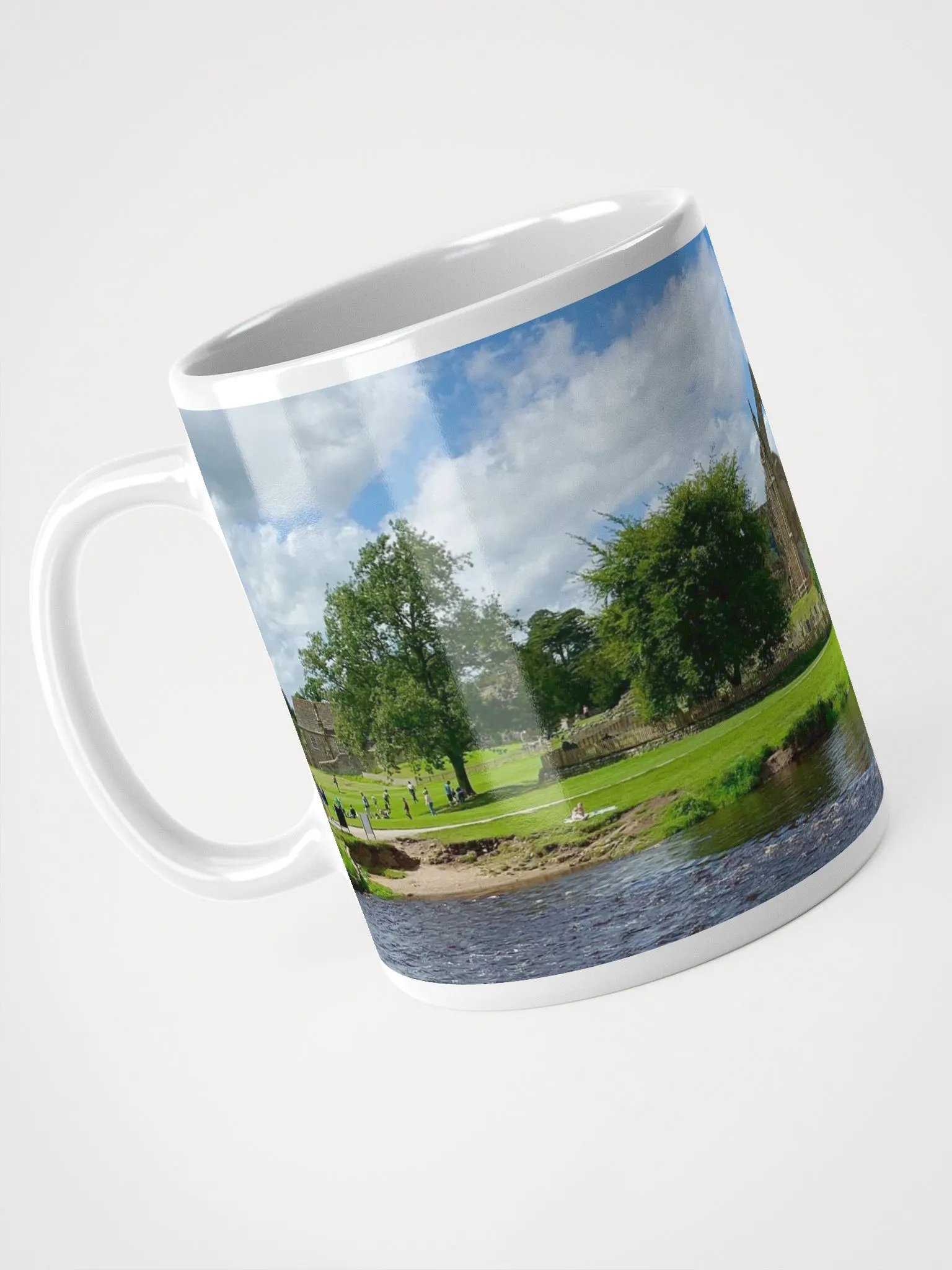 007 Explore TV Bolton Abbey Mug product image (5)